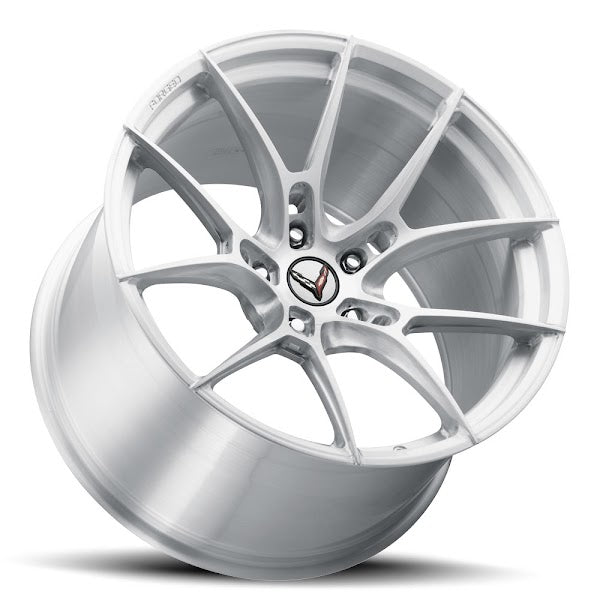 FR5 Forged Corvette wheel