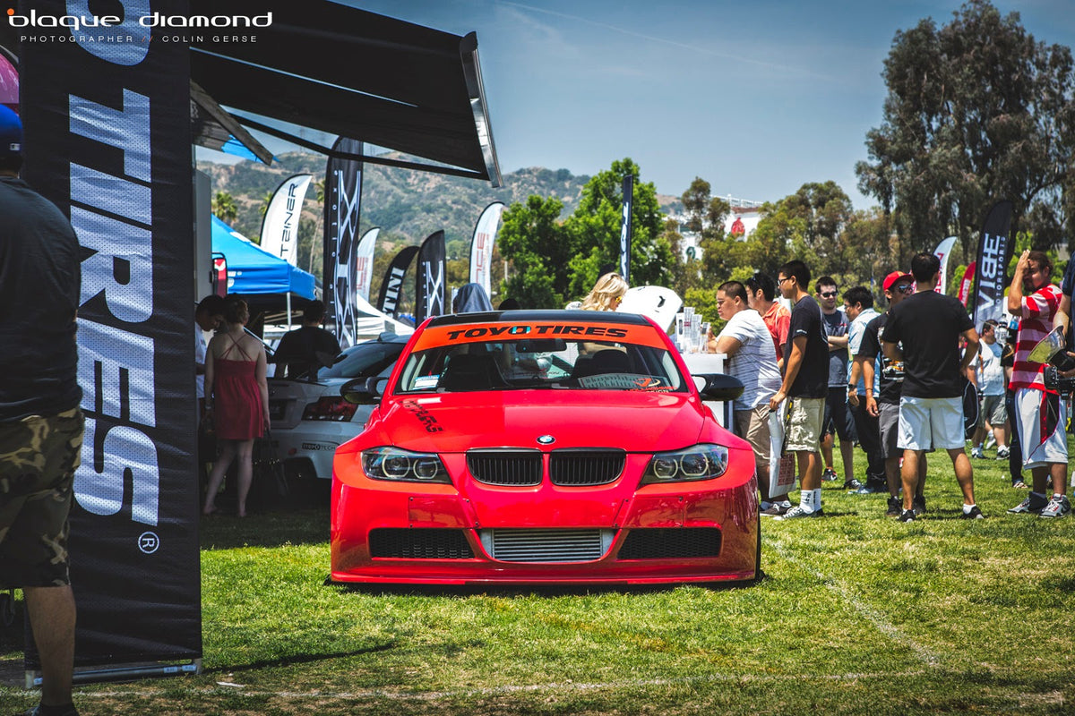 Blaque Diamond Wheels | 2014 Bimmerfest Coverage