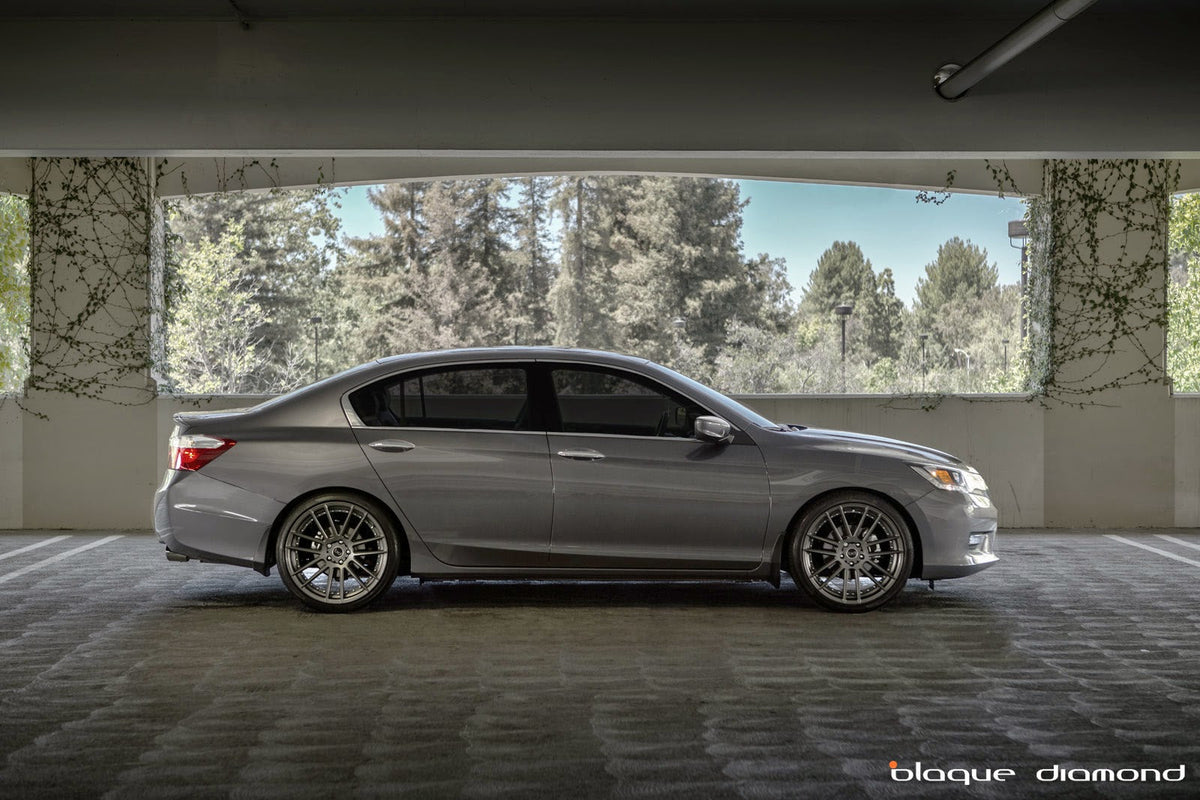 2014 Honda Accord Sport Fitted with 20 Inch BD-4 Wheels