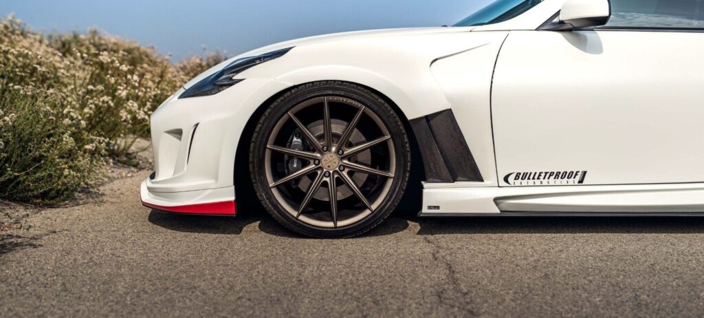 What Are Directional Wheels?