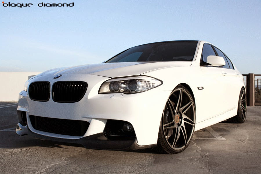 Blaque Diamond Wheels Introduces the NEW BD-1 Wheel