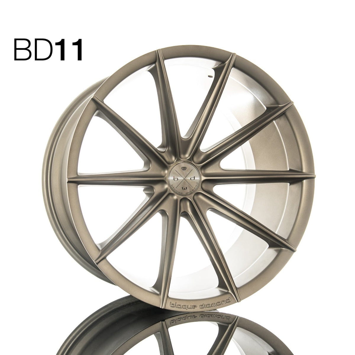 Introducing the New BD-11 Wheel
