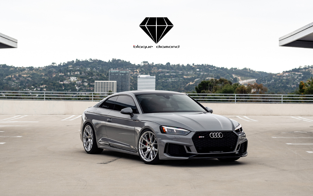 2018 Audi RS5 on 20″ BD Wheels BD-F18
