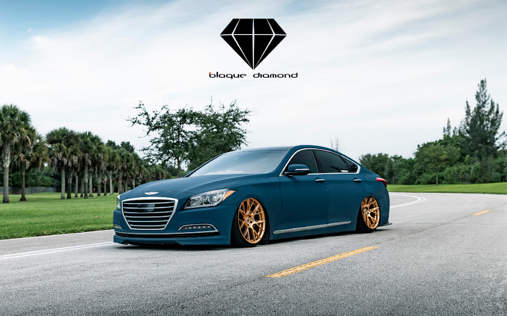 A One Of A Kind Genesis That Needs To Be Seen