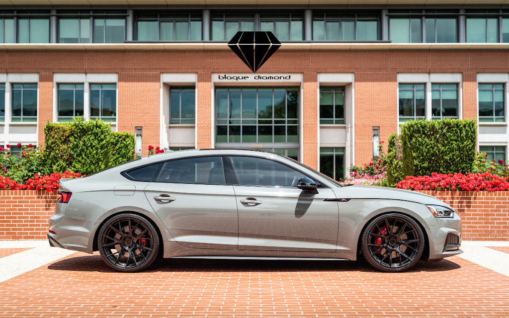 2018 Nardo S5 Sportback on 20″ Gloss Black BD-F18