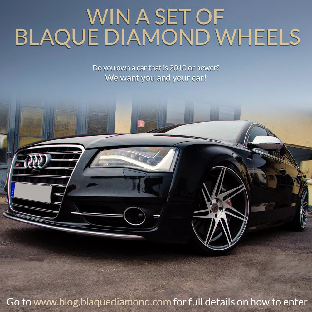 Win a Set of BD Wheels!