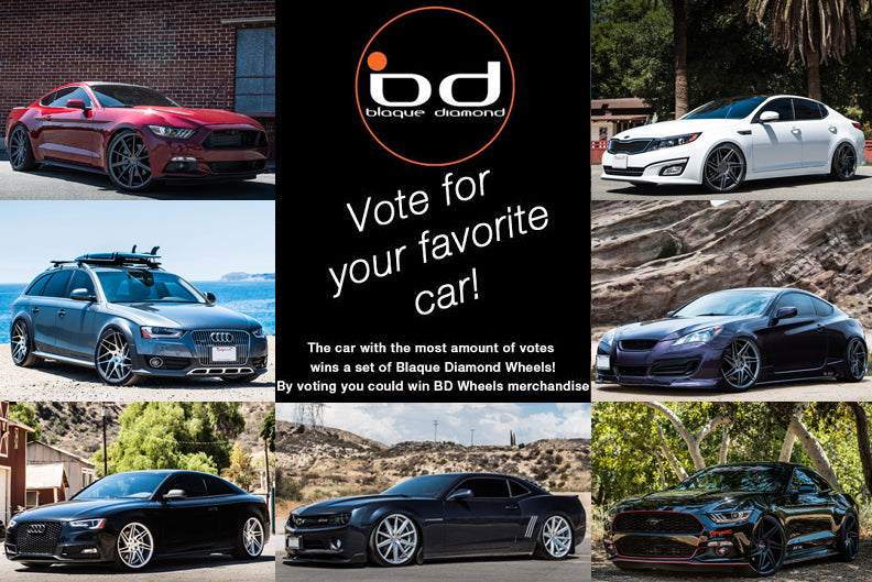 Voting Now Open!