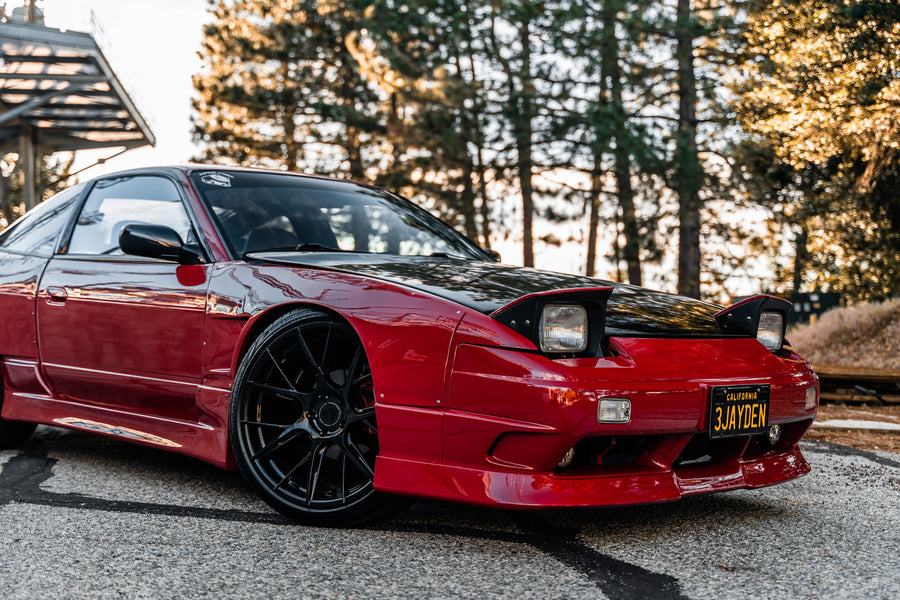 1991 Nissan 240SX
