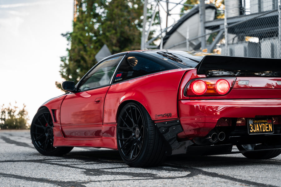 1991 Nissan 240SX