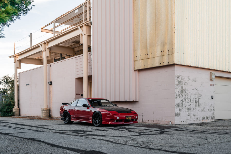 1991 Nissan 240SX