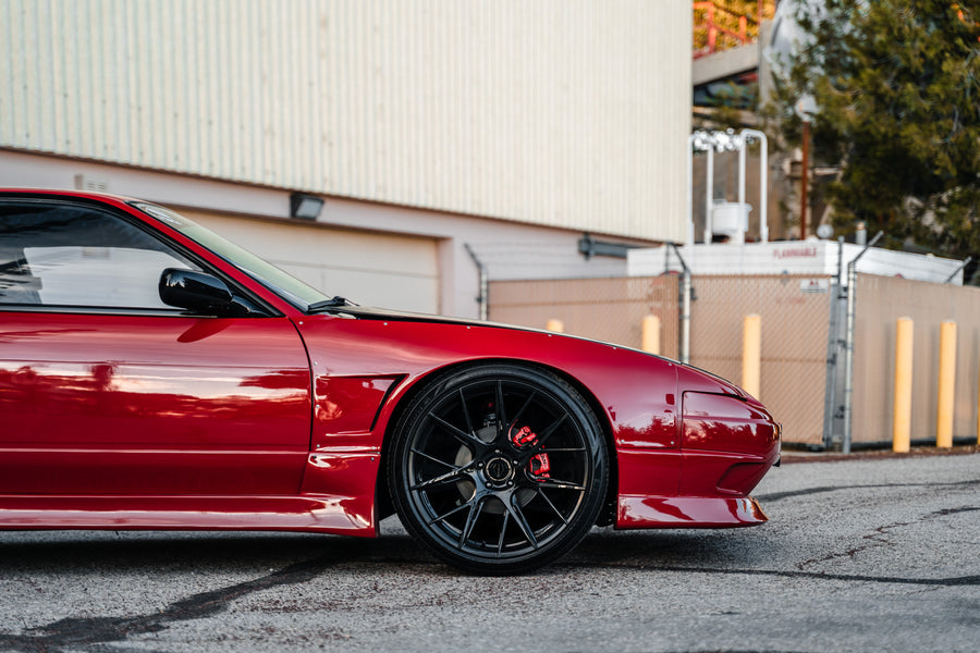1991 Nissan 240SX