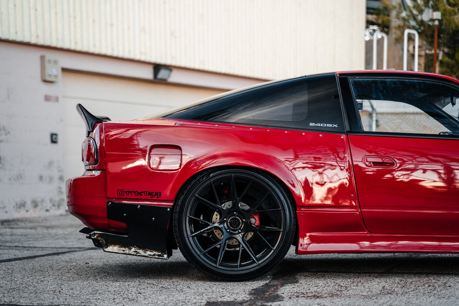 1991 Nissan 240SX