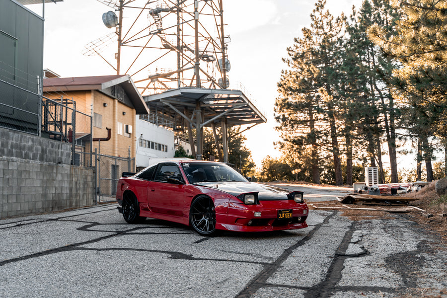 1991 Nissan 240SX