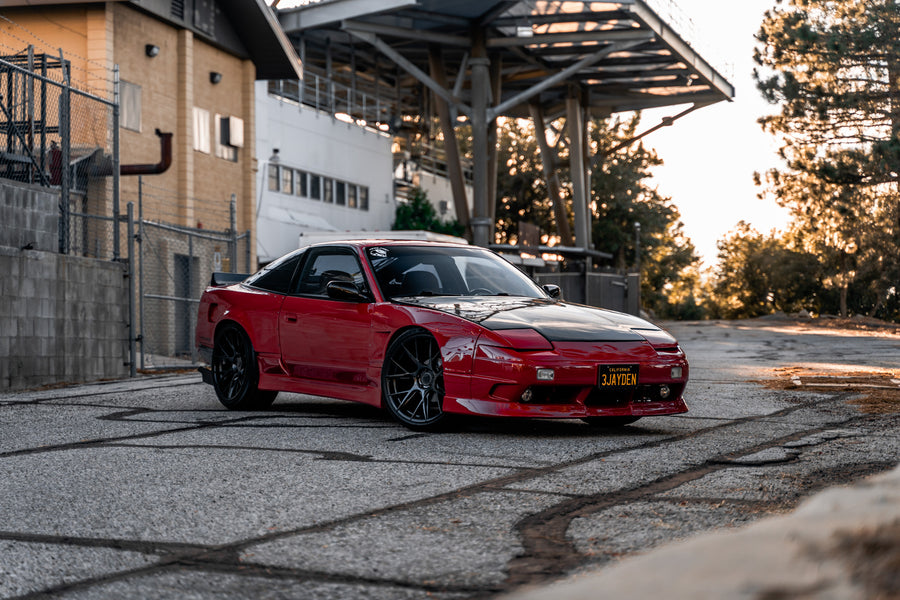 1991 Nissan 240SX