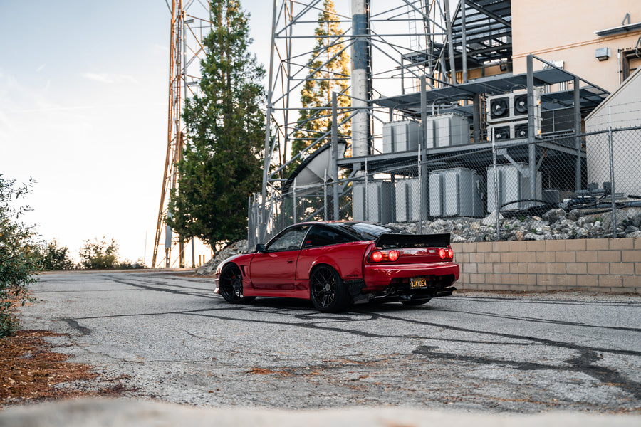 1991 Nissan 240SX