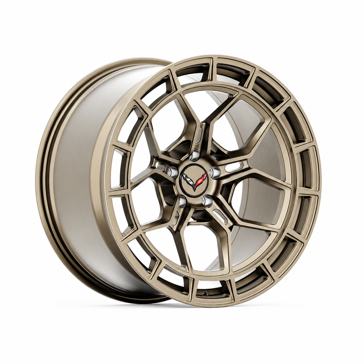 Drilled To Your Exact Spec