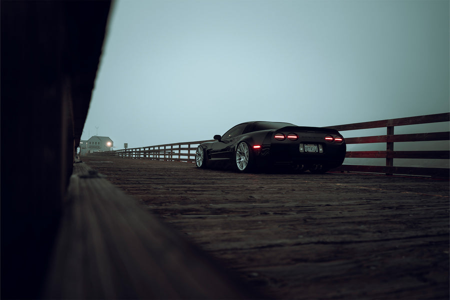 The Chevrolet Corvette stands tall as one of America's most iconic performance vehicles, a quintessential muscle car that has captivated generations of automotive enthusiasts. The C5 Corvette made its