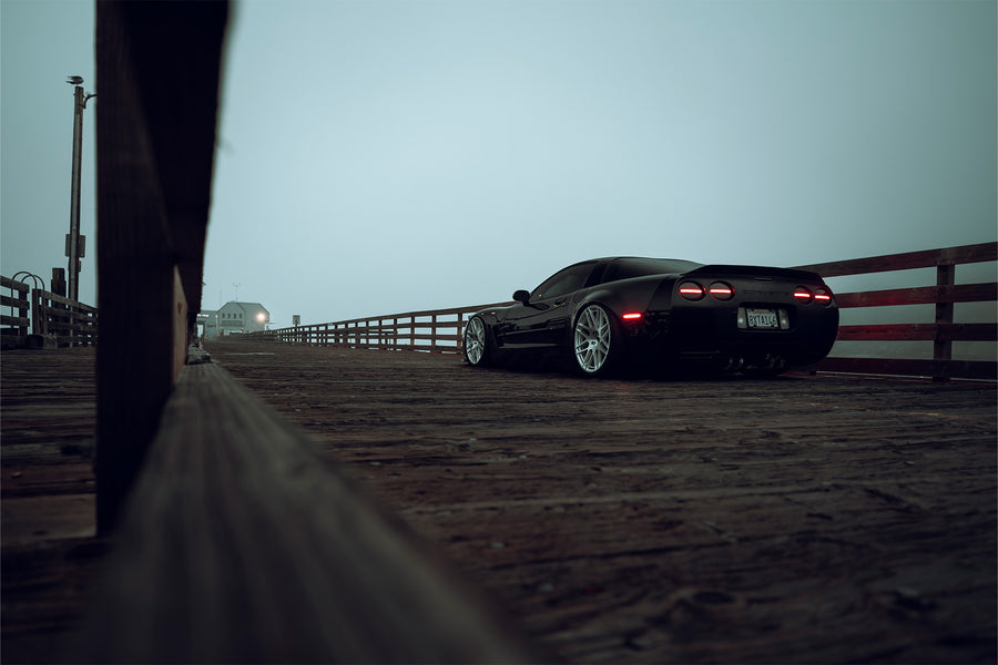 The Chevrolet Corvette stands tall as one of America's most iconic performance vehicles, a quintessential muscle car that has captivated generations of automotive enthusiasts. The C5 Corvette made its