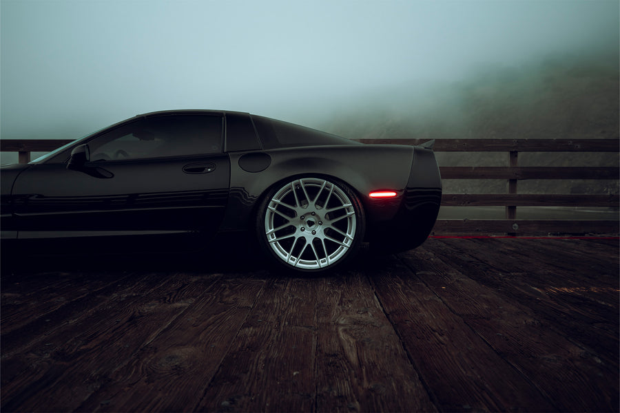 The Chevrolet Corvette stands tall as one of America's most iconic performance vehicles, a quintessential muscle car that has captivated generations of automotive enthusiasts. The C5 Corvette made its