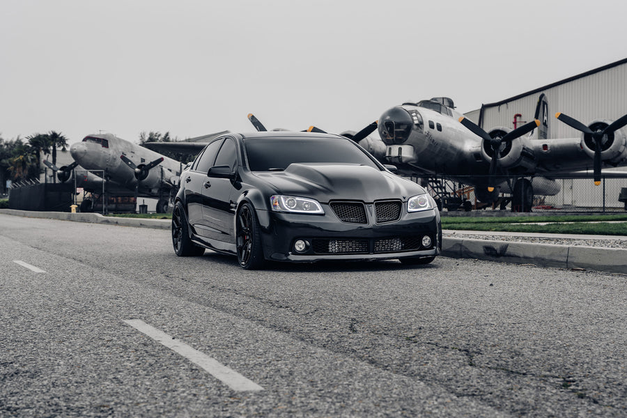 2008 Pontiac G8
