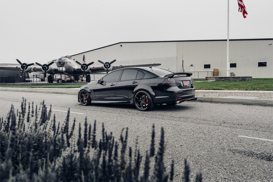 2008 Pontiac G8