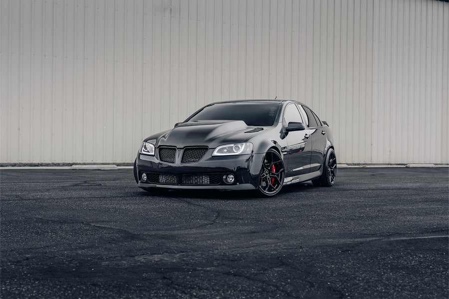 2008 Pontiac G8