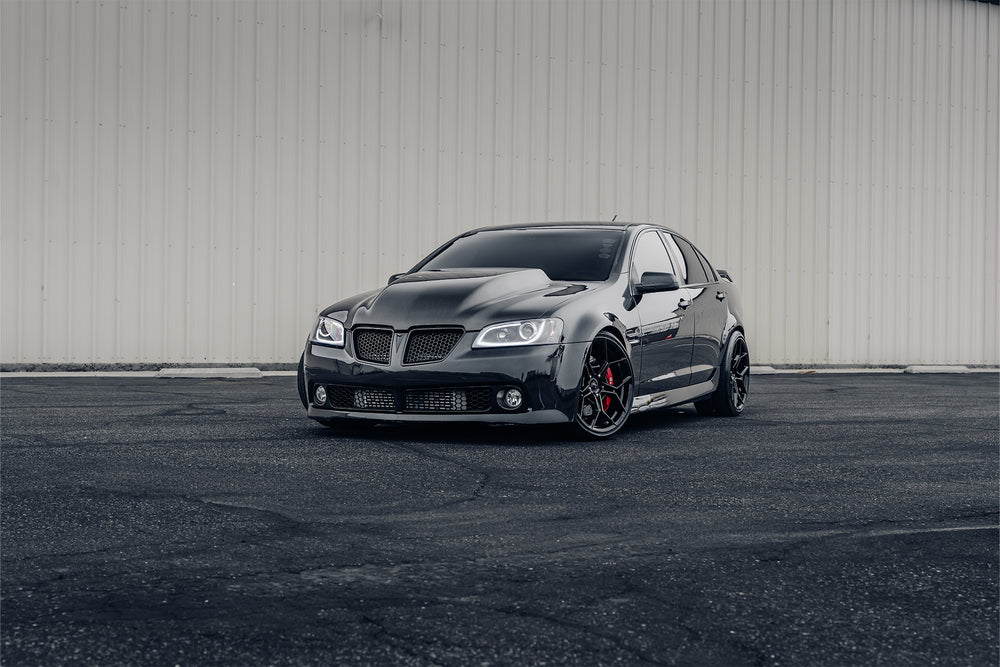 2008 Pontiac G8