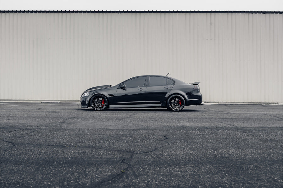 2008 Pontiac G8