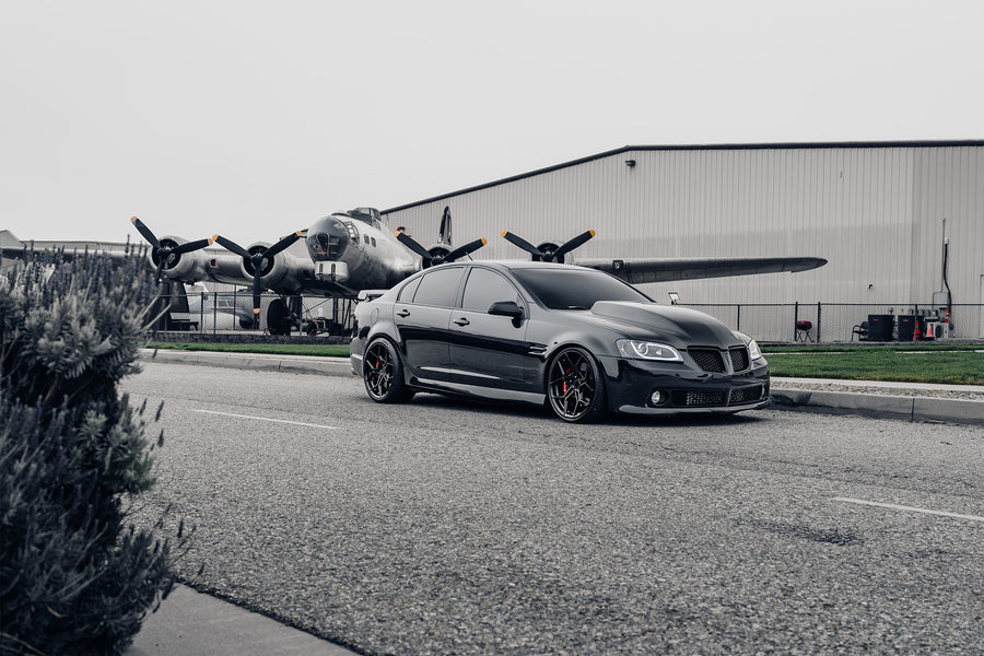 2008 Pontiac G8