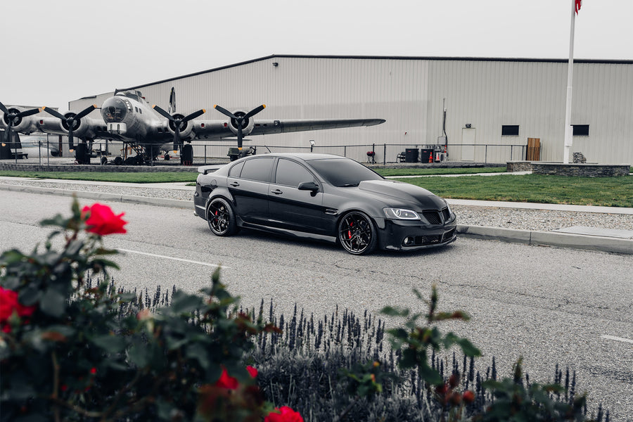 2008 Pontiac G8