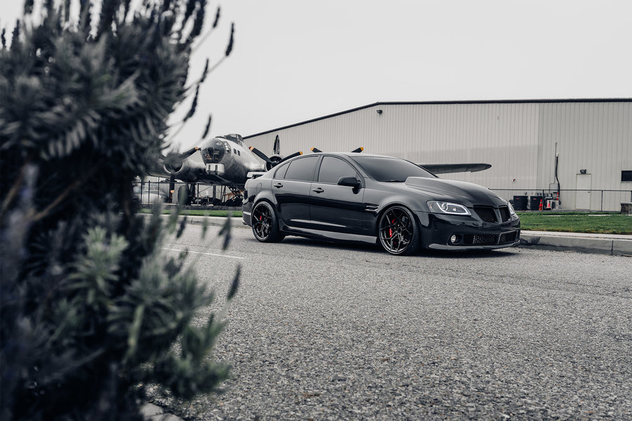 2008 Pontiac G8