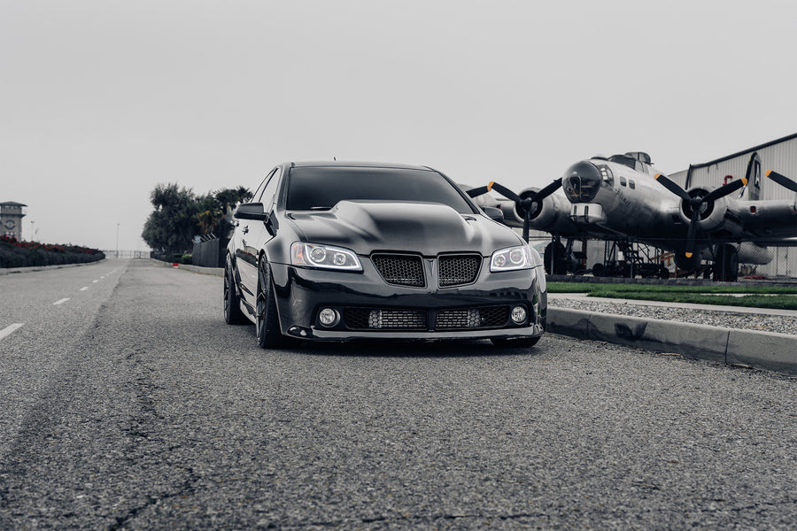 2008 Pontiac G8