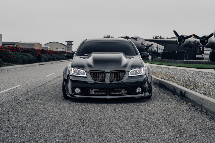 2008 Pontiac G8
