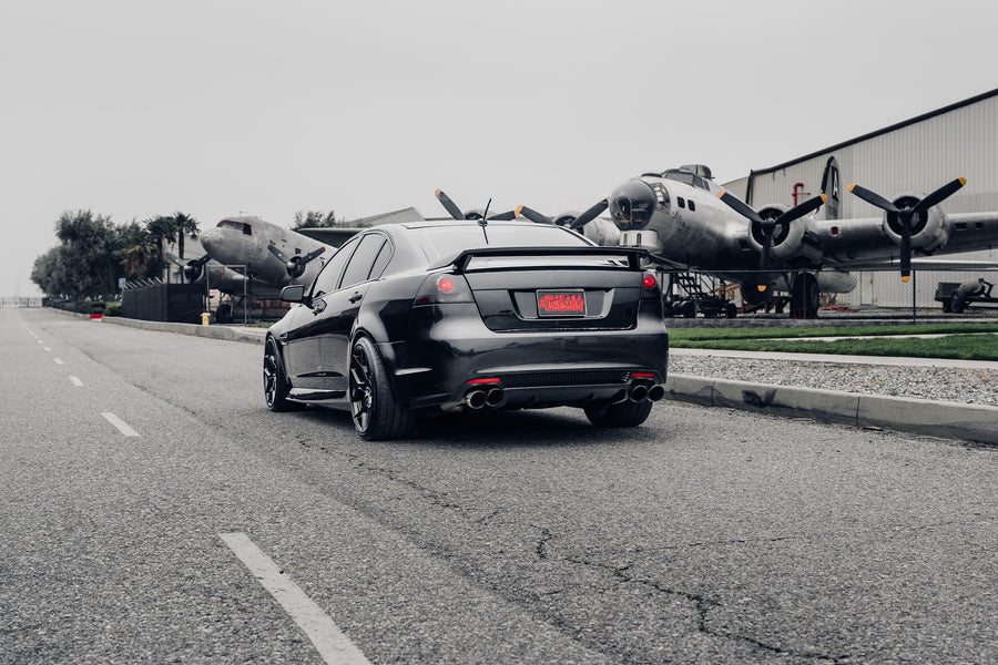 2008 Pontiac G8
