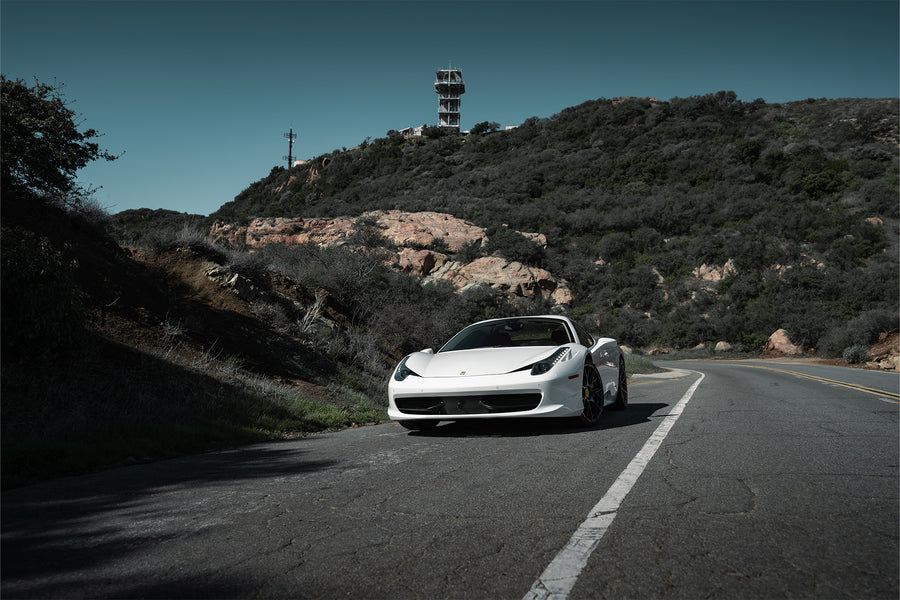 2014 Ferrari 458 Italia