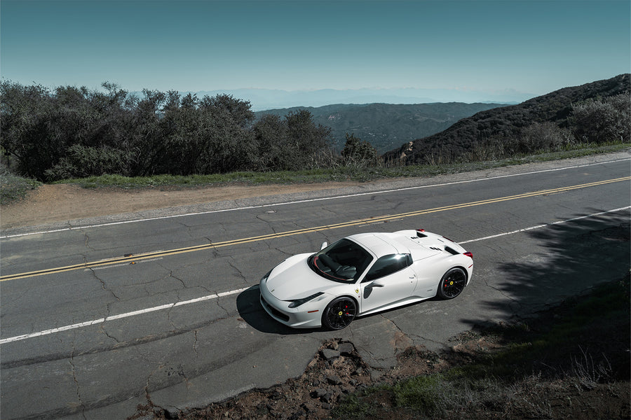 2014 Ferrari 458 Italia