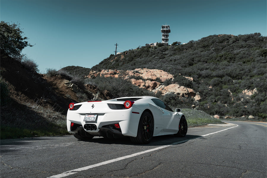 2014 Ferrari 458 Italia