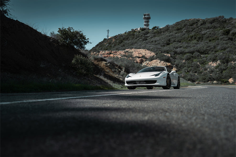 2014 Ferrari 458 Italia