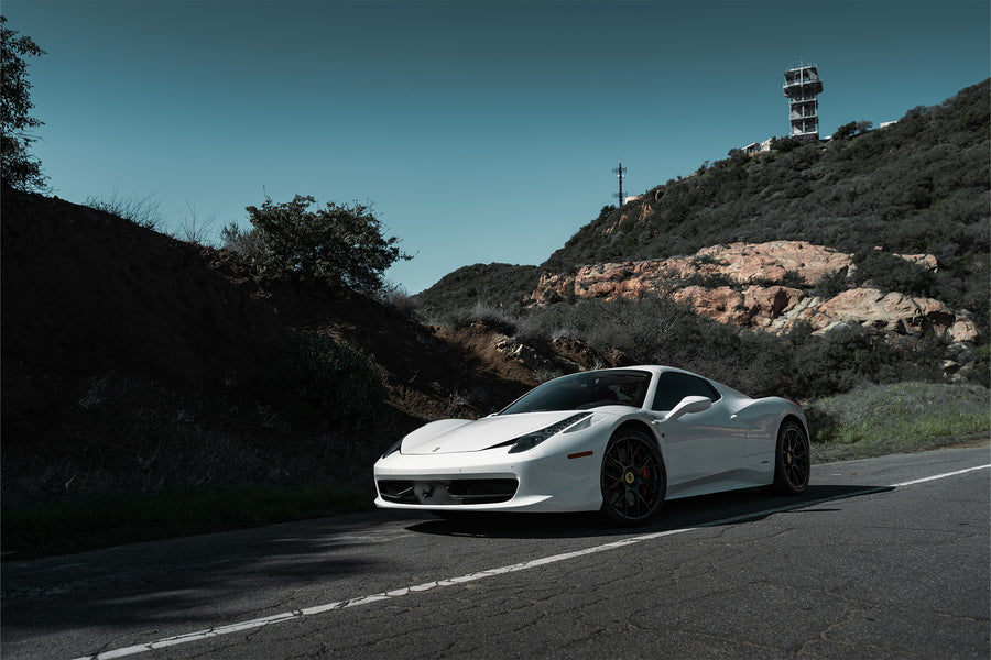 2014 Ferrari 458 Italia
