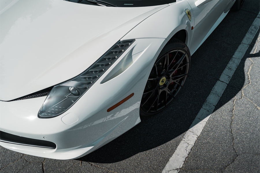 2014 Ferrari 458 Italia