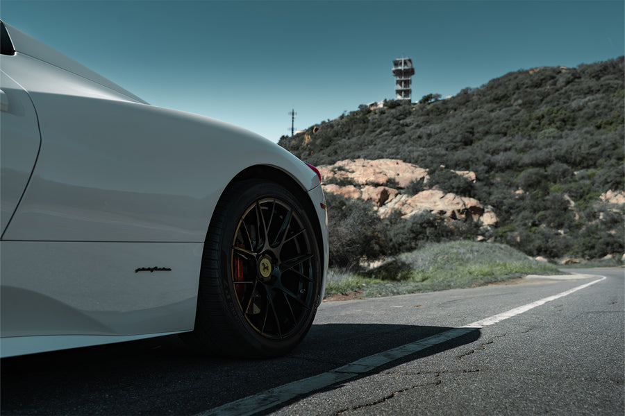 2014 Ferrari 458 Italia