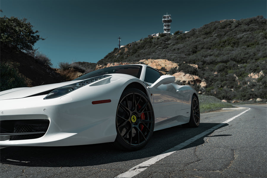 2014 Ferrari 458 Italia