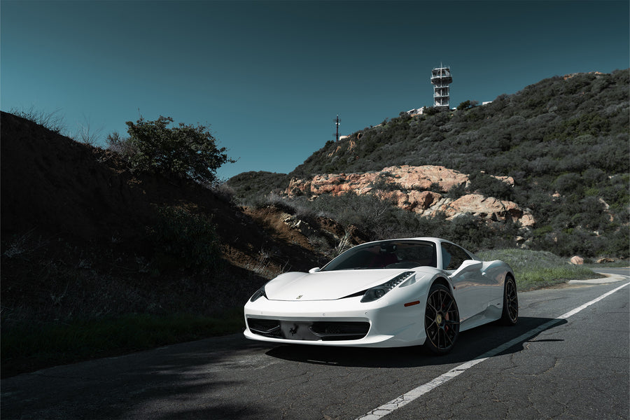 2014 Ferrari 458 Italia
