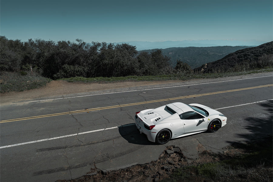 2014 Ferrari 458 Italia
