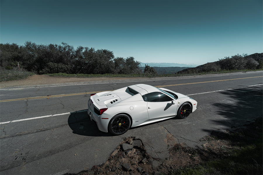 2014 Ferrari 458 Italia