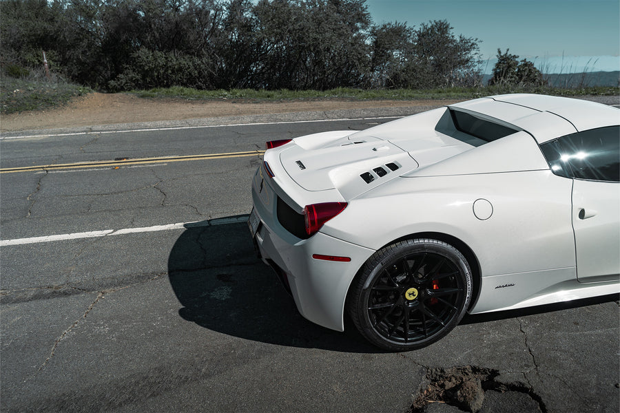 2014 Ferrari 458 Italia