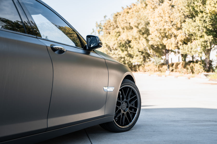 2015 BMW 7 Series