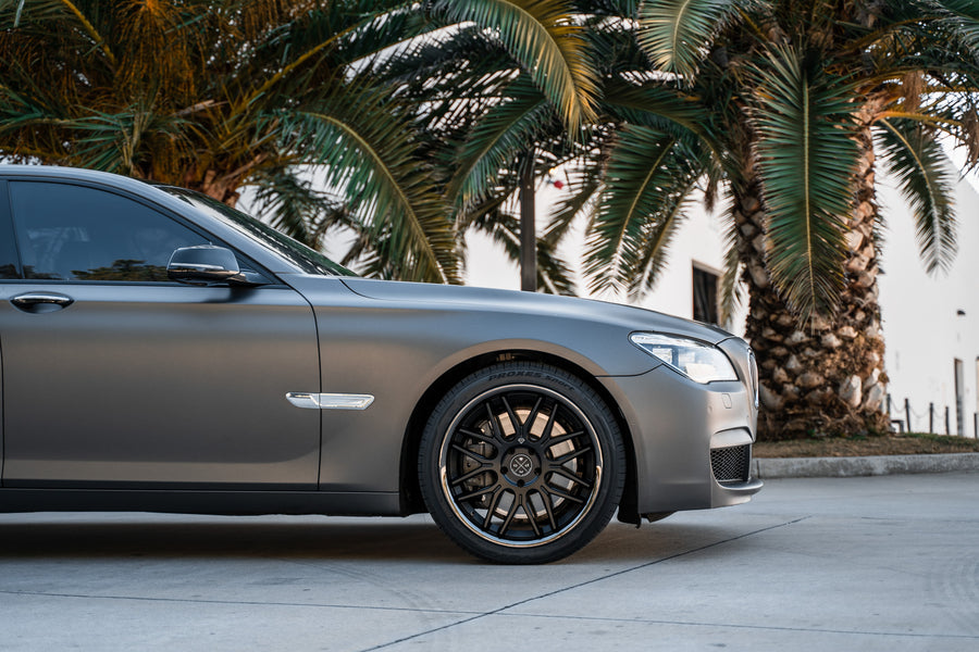 2015 BMW 7 Series
