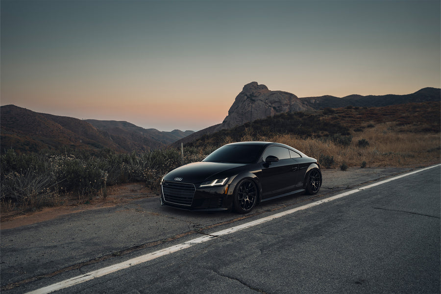 2016 Audi TT