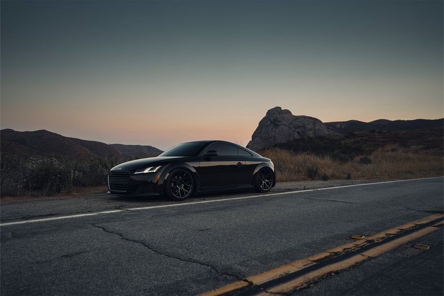 2016 Audi TT